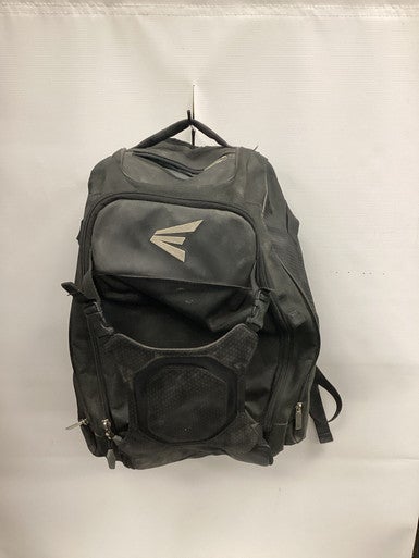 Used Easton ELITE BACKPACK BB/SB Player Backpack Black 11851-S000036418