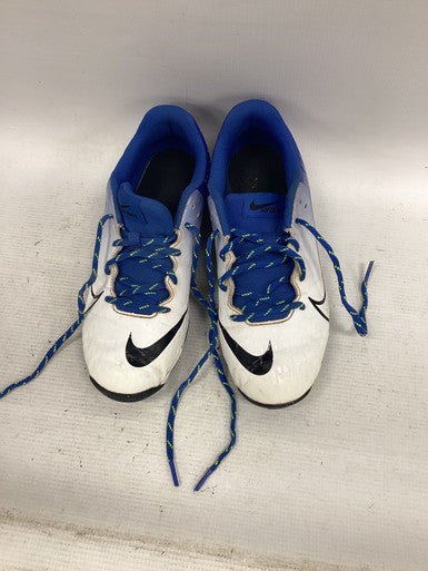 Used Nike SOFTBALL BB/SB Cleats Royal Blue Junior 05.5 11851-S000036434