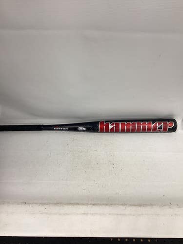Used Easton HAMMER BB/SB Slowpitch Bat 33" 11851-S000036441