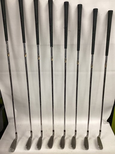 Used CARLTON GOLF HERITAGE Mens Iron Set RH 3I-PW 11851-S000036442