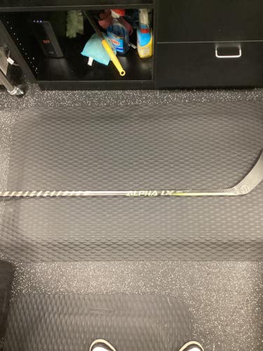 Used Warrior ALPHA LX Inter One Piece Right 70 Flex 11851-S000036449