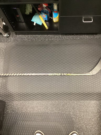 Used Warrior ALPHA LX Inter One Piece Right 70 Flex 11851-S000036449
