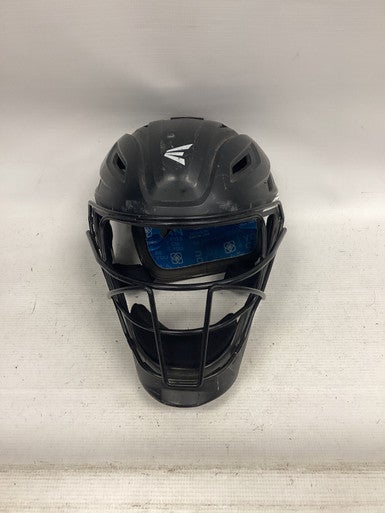 Used Easton JEN SCHRO THE VERY BEST Catchers Helmet w/Mask Black SM 11851-S000036457