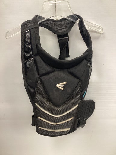 Used Easton JEN SCHRO THE VERY BEST Catchers Chest Protector Black Adult 11851-S000036459