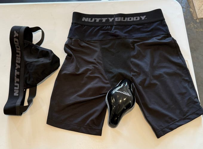 Never Used Nutty Buddy-PKG
