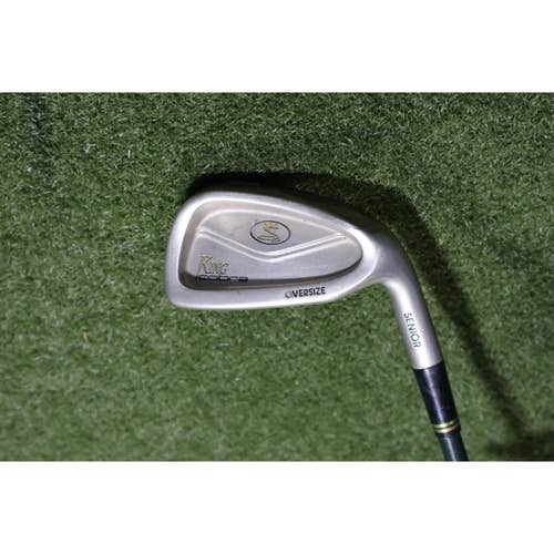 King Cobra Oversize Senior 37" Golf 8 Iron RH / 1G-S840