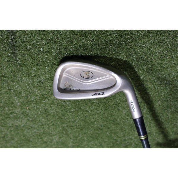 King Cobra Oversize Senior 37" Golf 8 Iron RH / 1G-S840