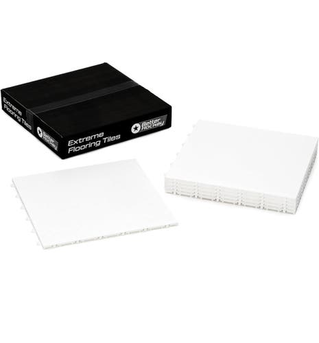 Better Hockey Extreme Flooring tiles (6 Pack)