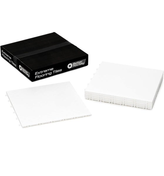 Better Hockey Extreme Flooring tiles (6 Pack)