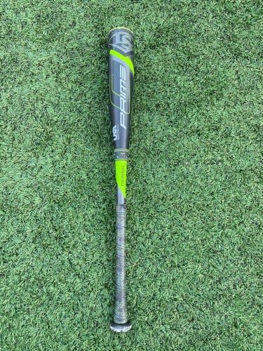2020 Louisville Slugger Prime Composite USABat Certified Bat (-10) 18 oz 28" (Used)