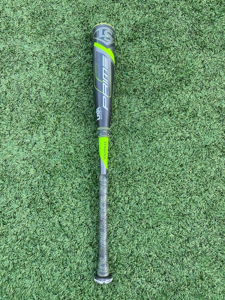 2020 Louisville Slugger Prime Composite USABat Certified Bat (-10) 18 oz 28" (Used)