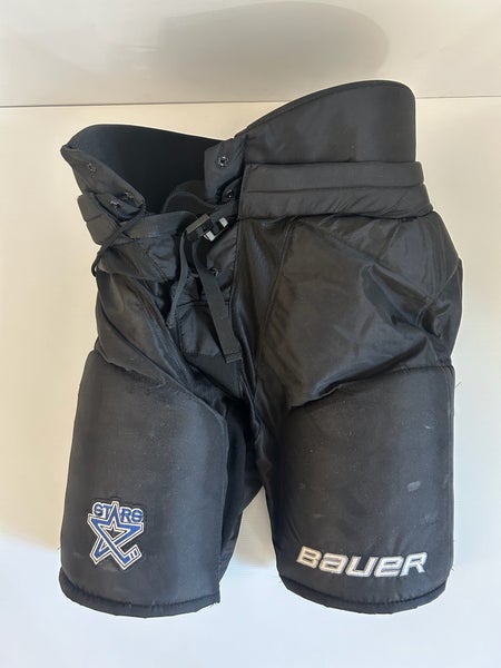 Used Senior Medium + 1" Bauer Nexus Custom Pro Hockey Pants Pro Stock