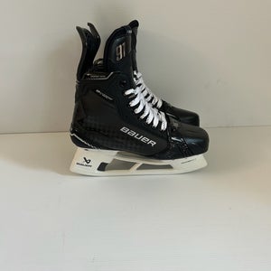 New Size 7 Fit 2 Bauer Supreme Shadow Pro Stock Hockey Skates
