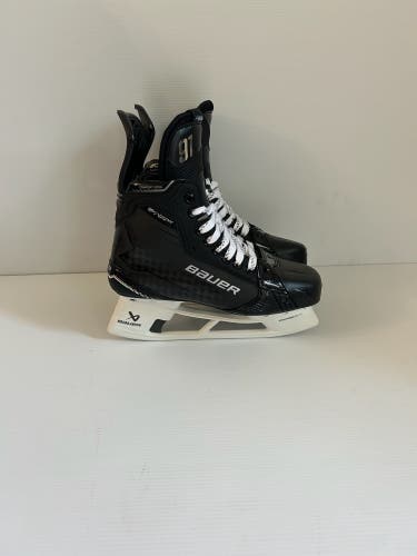 New Size 7 Fit 2 Bauer Supreme Shadow Pro Stock Hockey Skates