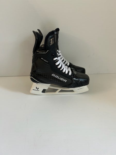 New Size 7 Fit 2 Bauer Supreme Shadow Pro Stock Hockey Skates