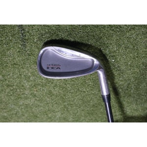 Adams IDEA Single 37" Golf 8 Iron RH / 1G-S842