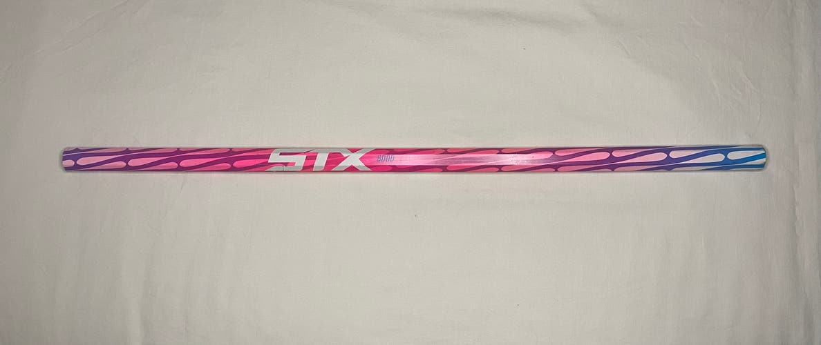 STX 6000 Women’s Lacrosse Shaft 28” Used