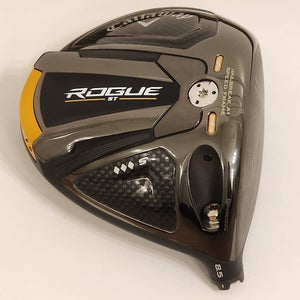 Tour Authentic Callaway Rogue ST 8.5° Driver Head Only (TA Serial) + OEM HC – RH