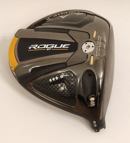 Tour Authentic Callaway Rogue ST 8.5° Driver Head Only (TA Serial) + OEM HC – RH