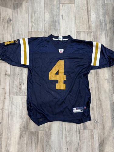 Brett Favre Retro Jets Jersey
