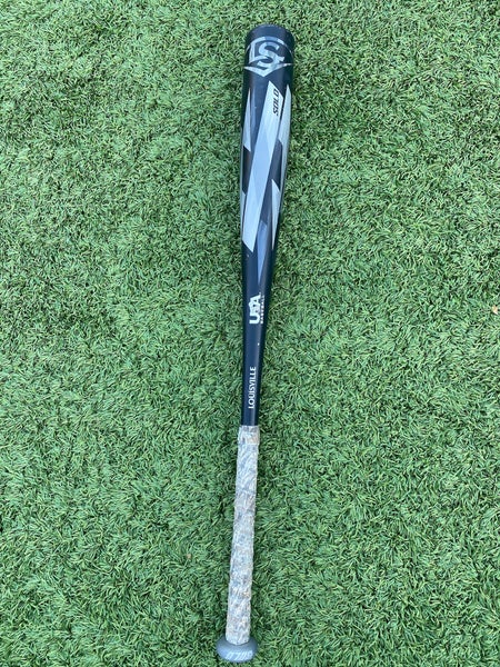 2022 Louisville Slugger Solo Alloy USABat Certified Bat (-11) 19 oz 30" (Used)