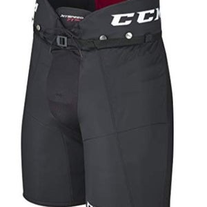 NEW CCM JetSpeed FT350 Hockey Pants, Sr Large, Black