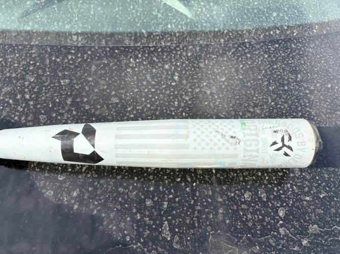 2024 DeMarini The Goods Hybrid BBCOR Certified Bat (-3) 31 oz 34" (Used)