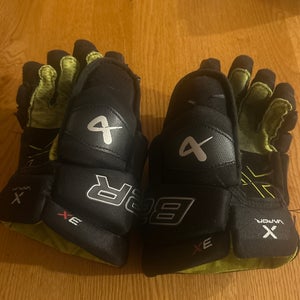 Bauer Vapor 3X Gloves 11"  (Used)