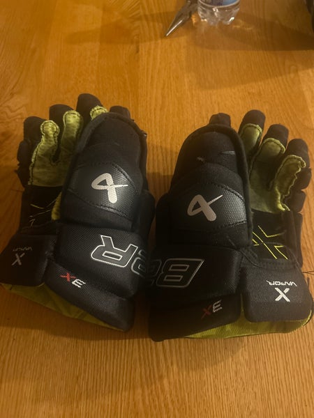 Bauer Vapor 3X Gloves 11"  (Used)