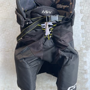 Men's Small Senior CCM Tacks AS-V Hockey Pants (Used)