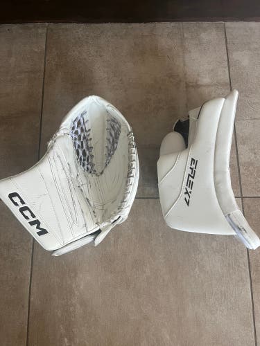 2025 CCM EFlex 7 Regular  (Used)