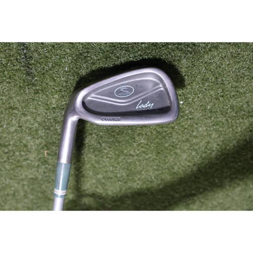Lady Cobra Oversize 35.5" Golf 8 Iron LH / 1G-S848