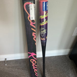 2026 Combat MFG Spec A1 Alloy BBCOR Certified Bat (-3) 30 oz 33" (New)