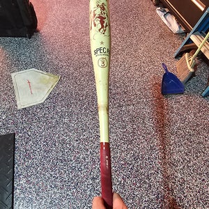 2025 Combat BBCOR Certified Bat (-3) 28 oz 31" (Used)