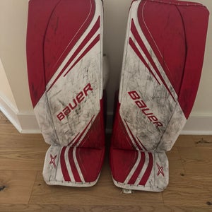 Bauer Vapor 2X Leg Pads - Senior Medium