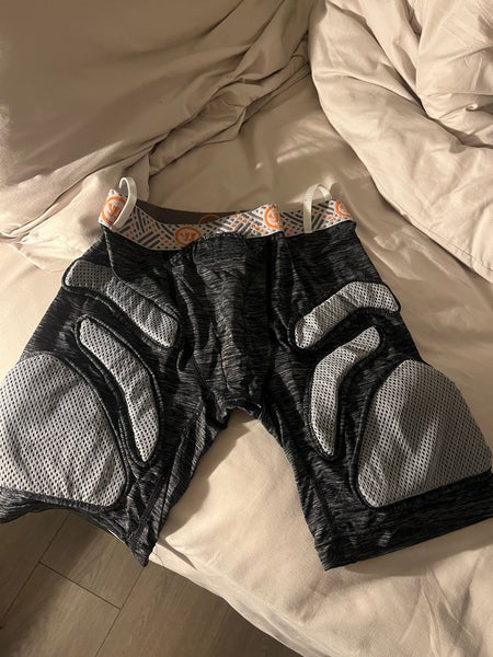 Black XS Men's Warrior Compression (Used)