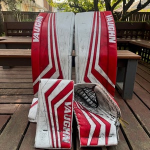 Vaughn Ventus SLR2 Pro Carbon Full Set, 35+2
