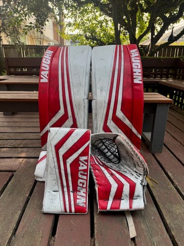 Vaughn Ventus SLR2 Pro Carbon Full Set, 35+2