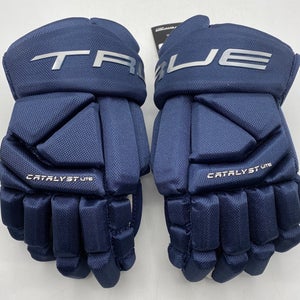 NEW True Catalyst Lite Gloves, Navy, 11"