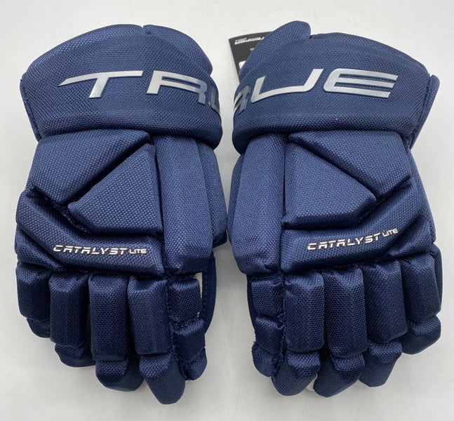 NEW True Catalyst Lite Gloves, Navy, 11"