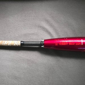 2024 DeMarini Zoa Composite USSSA Certified (-10) 20 oz 30" (Used)