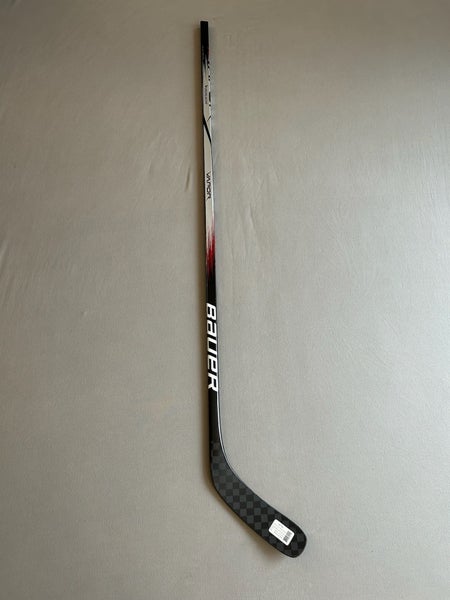 New Senior Bauer Vapor League Left Handed Pro Stock Hockey Sticks 87 Flex P88