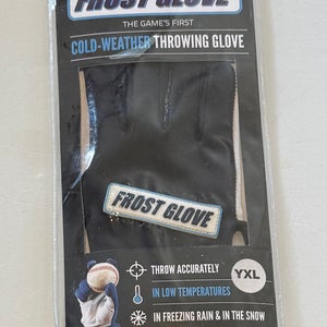 Youth XL Frost Gear Throwing Glove