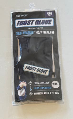 Youth XL Frost Gear Throwing Glove