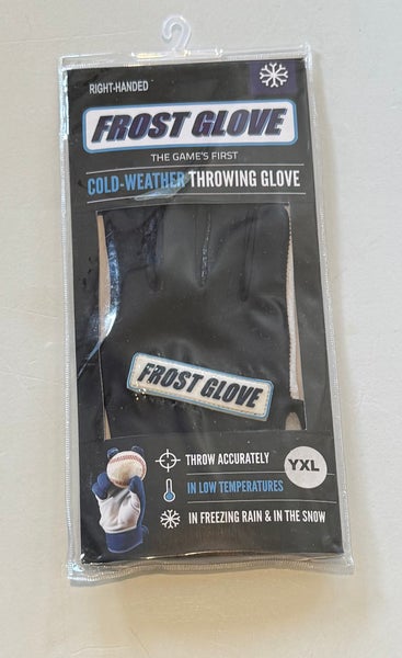 Youth XL Frost Gear Throwing Glove
