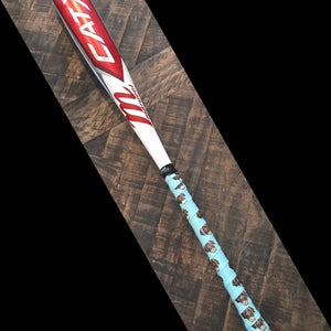Marucci CATX Alloy USSSA Certified Bat (-10) 20 oz 30" (Used)
