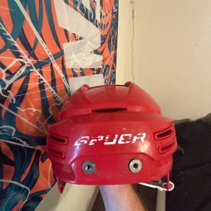 Medium Bauer Re-Akt 75 Helmet Pro Stock (Used)