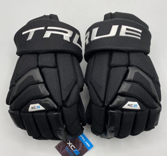 NEW True XC5 Gloves, Black, 14”