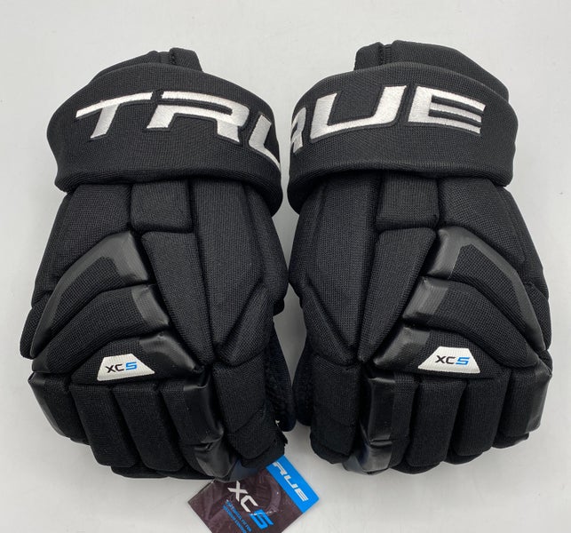 NEW True XC5 Gloves, Black, 14”