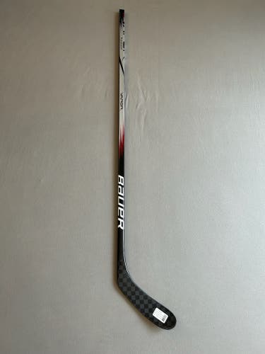 New Senior Bauer Vapor League Left Handed Pro Stock Hockey Sticks 77 Flex P28